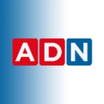 adn radio android application logo